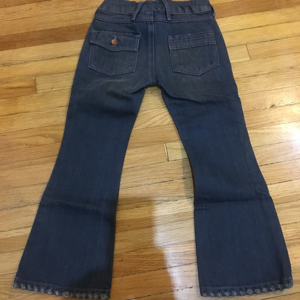 Diesel kids flare jeans - Picture 3 of 3